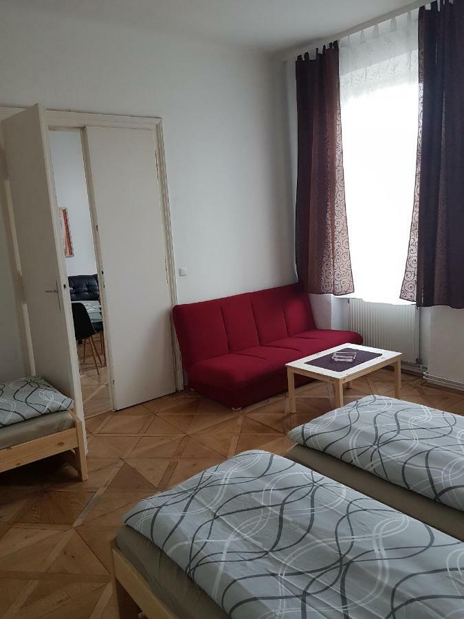 Gerald'S Apartment 12 Vienna Exterior photo