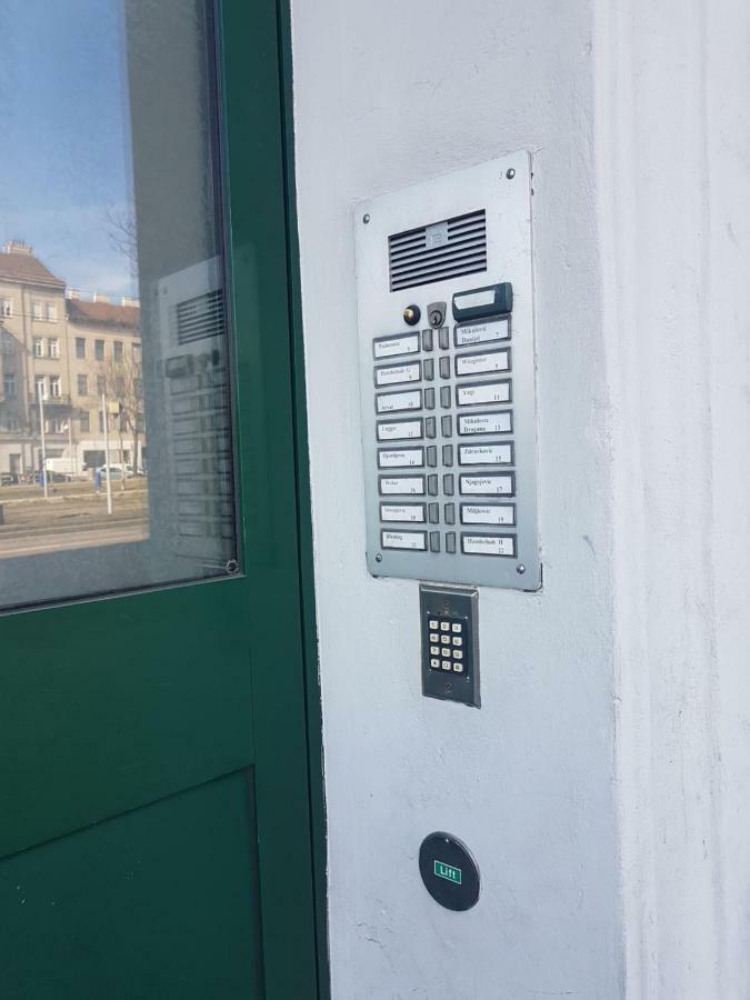 Gerald'S Apartment 12 Vienna Exterior photo